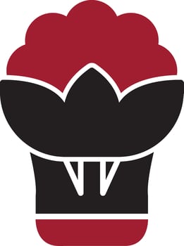 Cauliflower Vector Icon