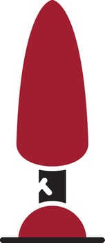 Poplar Vector Icon