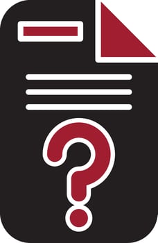 Unknown Vector Icon