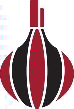 Onion Vector Icon