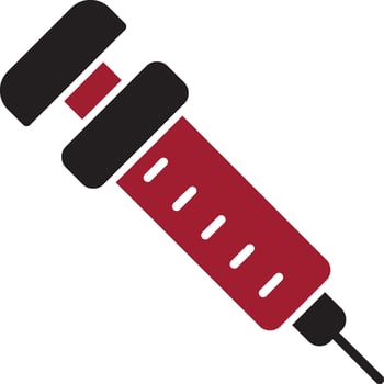 Syringe Vector Icon