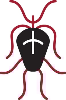 giardia Vector Icon