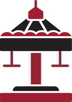Carousel Vector Icon