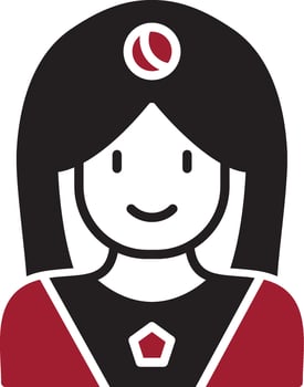 Superhero Vector Icon