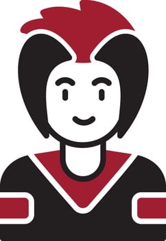 Woman Vector Icon