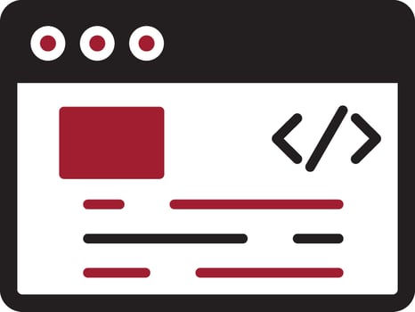 Software Vector Icon