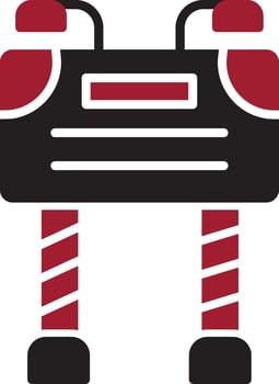 Billboard Vector Icon