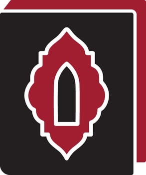 Quran Vector Icon