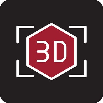 3d Vector Icon