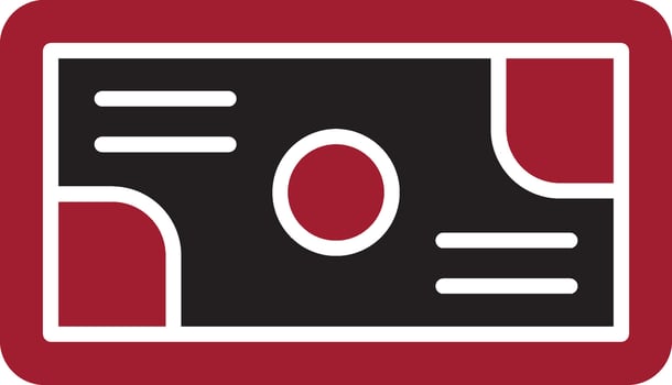 Billboard Vector Icon