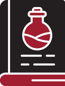 Journal Book Vector Icon