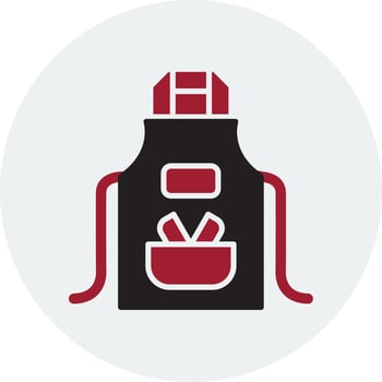 Apron Vector Icon