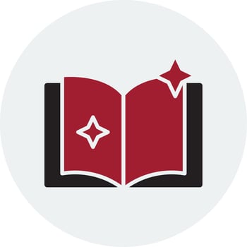 Book Vector Icon