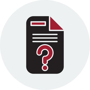 Unknown Vector Icon