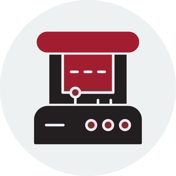 Arcade Vector Icon