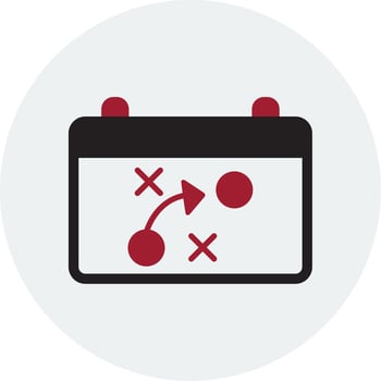 Strategy Vector Icon