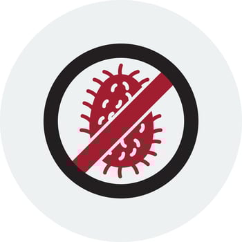 measles Vector Icon