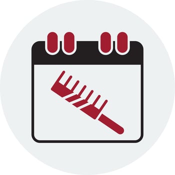 Calendar Vector Icon