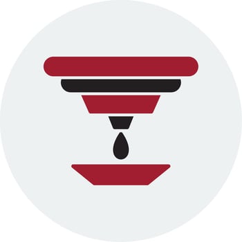 Inkjet Vector Icon