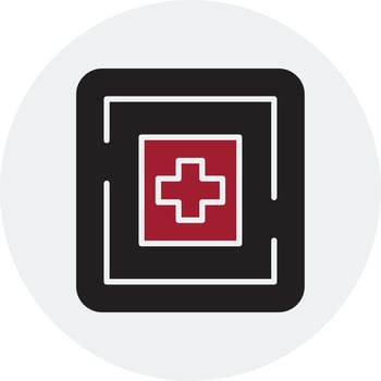 Hospital Vector Icon