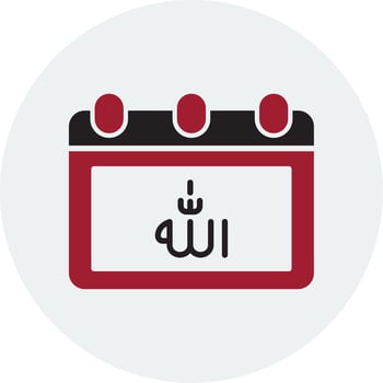 Calendar Vector Icon