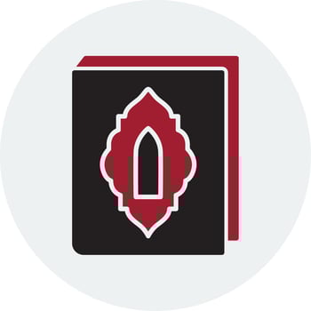 Quran Vector Icon