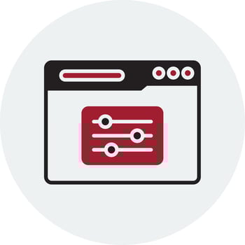Filter Vector Icon