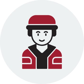 Man Vector Icon