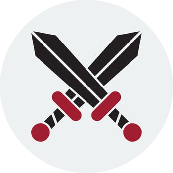 Sword Vector Icon