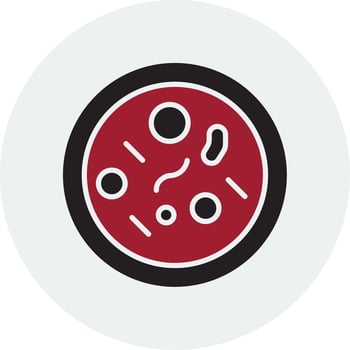 Parasite Vector Icon