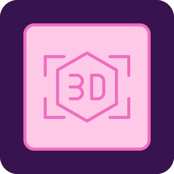 3d Vector Icon