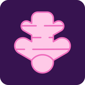 Ginger Vector Icon
