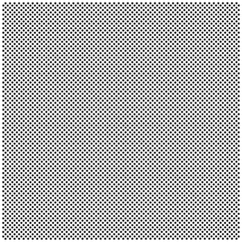 polka dot background icon vector