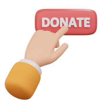 Donate 3d icon png