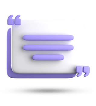 3d rendering of speech bubble for testimonial, 3D pastel icon set. png