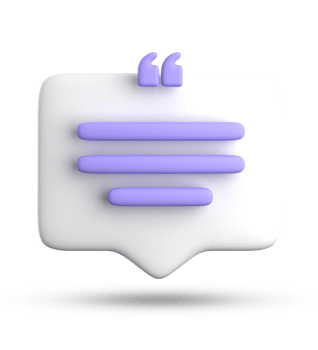 3d rendering of speech bubble for testimonial, 3D pastel icon set. png