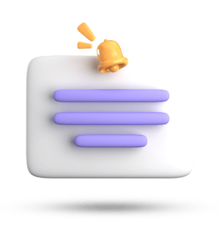 3d rendering of speech bubble for testimonial, 3D pastel icon set. png