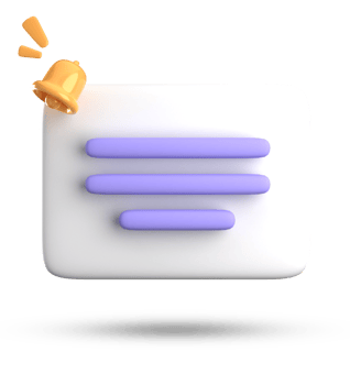 3d rendering of speech bubble for testimonial, 3D pastel icon set. png