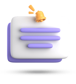 3d rendering of speech bubble for testimonial, 3D pastel icon set. png