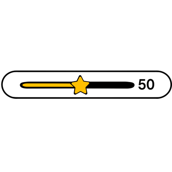 star rating sticker png