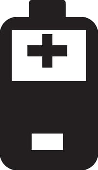 Charging icon set. Containing charge, battery, energy, electricity, charger, recharge, electric car and charging station icons. Solid icon collection. Vector