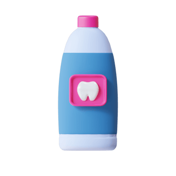 3d illustration tooth paste png