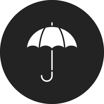 Umbrella Vector Icon