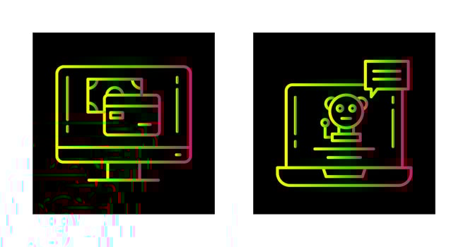 Payment Method Icon vector