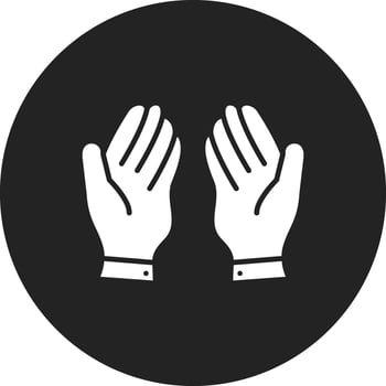 Faith Vector Icon