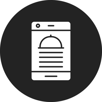 Online Order Vector Icon