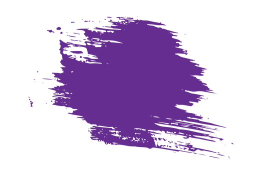 Grunge brush stroke ink background png