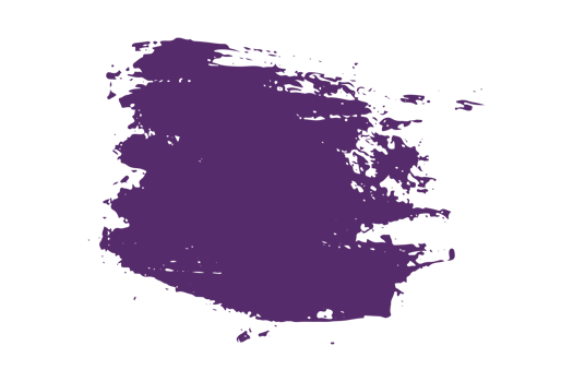Paint brush stroke template png