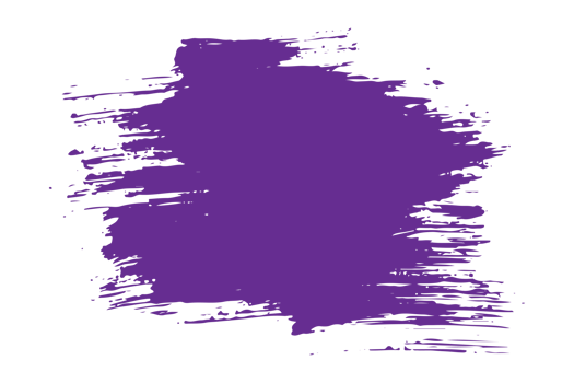 Ink paint brush stroke png