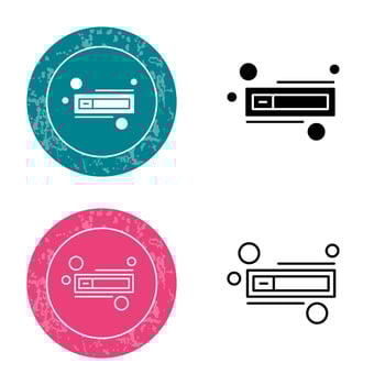 Switch Vector Icon